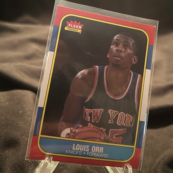 1996 Fleer Basketball - Picture 2 of 13